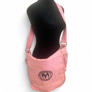 Rothco‎ Pink Crossbody Bag Mothman Point Pleasant